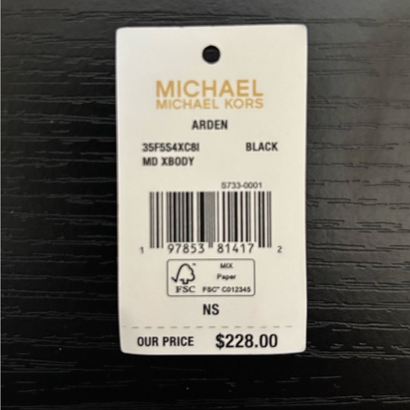 NWT Michael Kors Crossbody - Picture 7 of 7